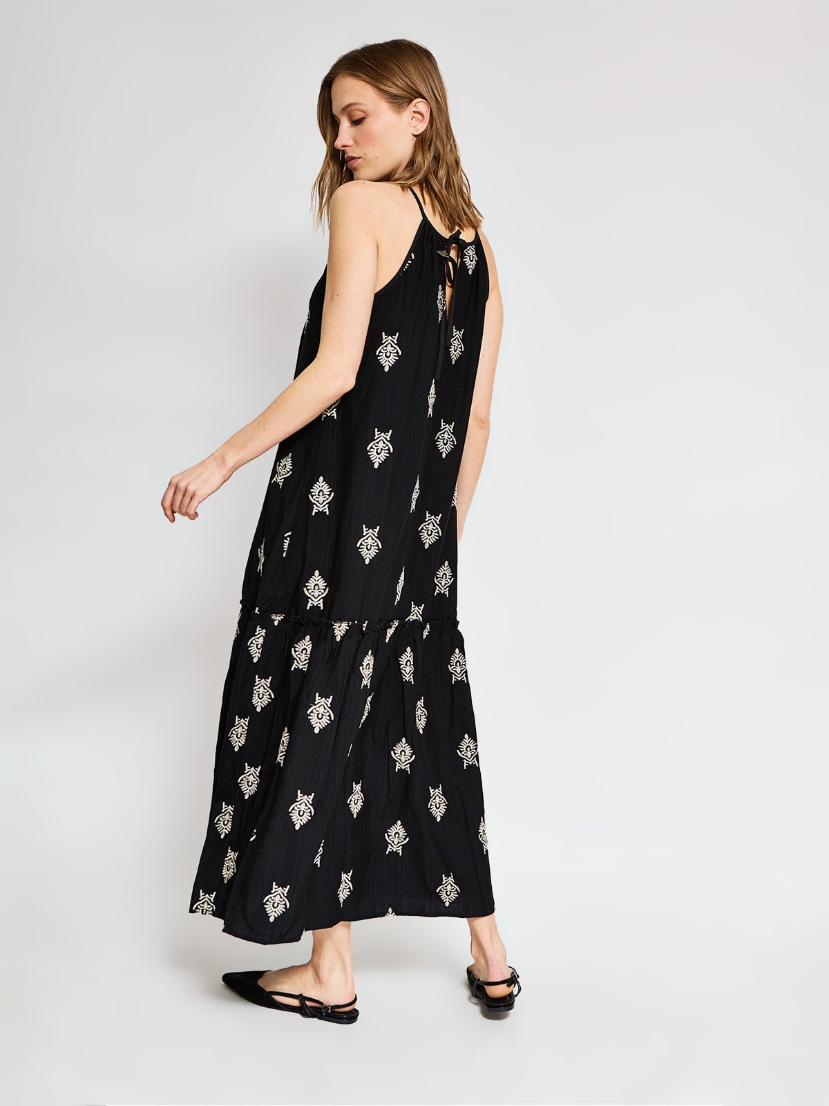 VESTIDO LARGO MUJER TATIENNE - 3