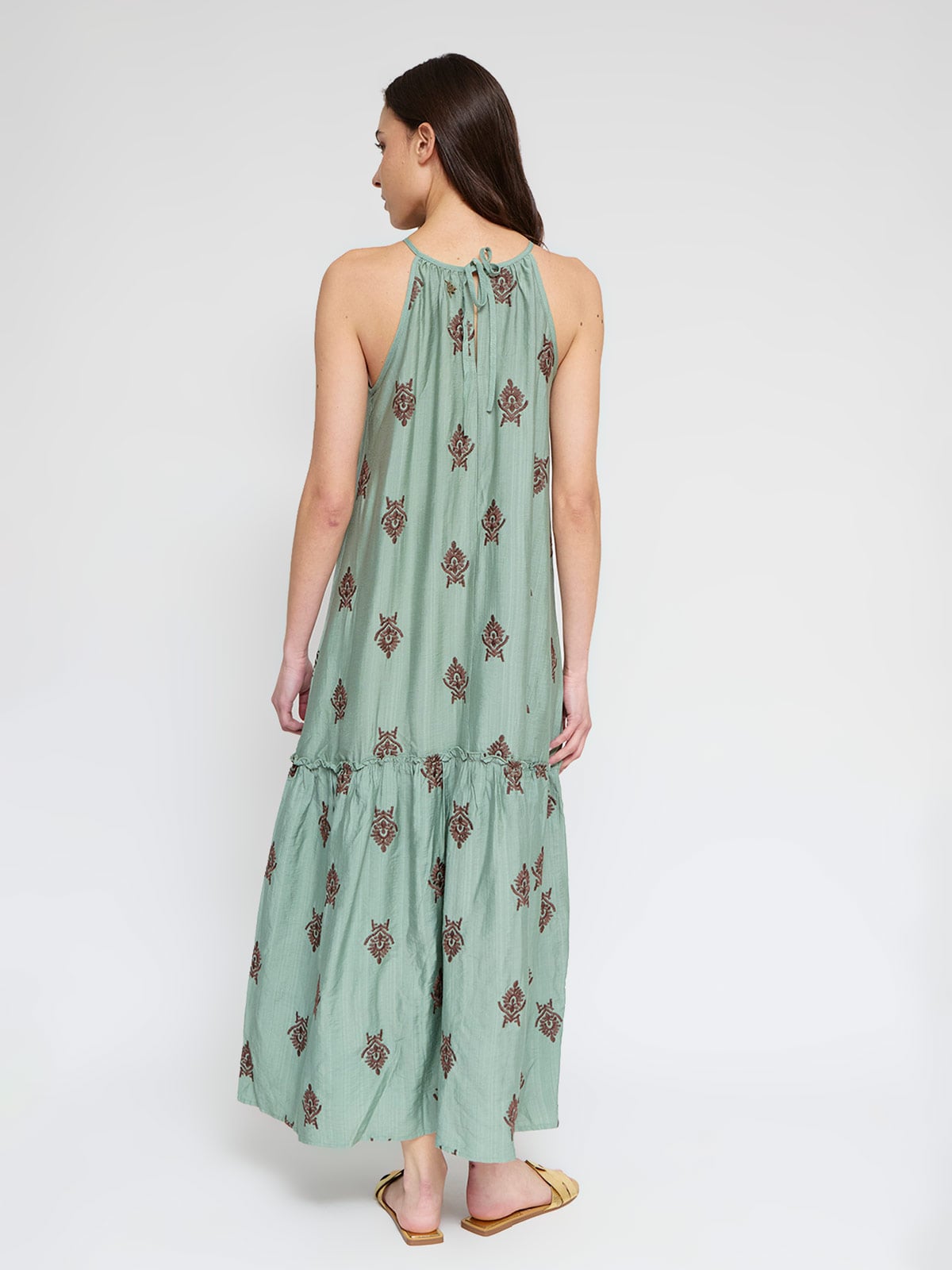 VESTIDO LARGO MUJER TATIENNE - 3