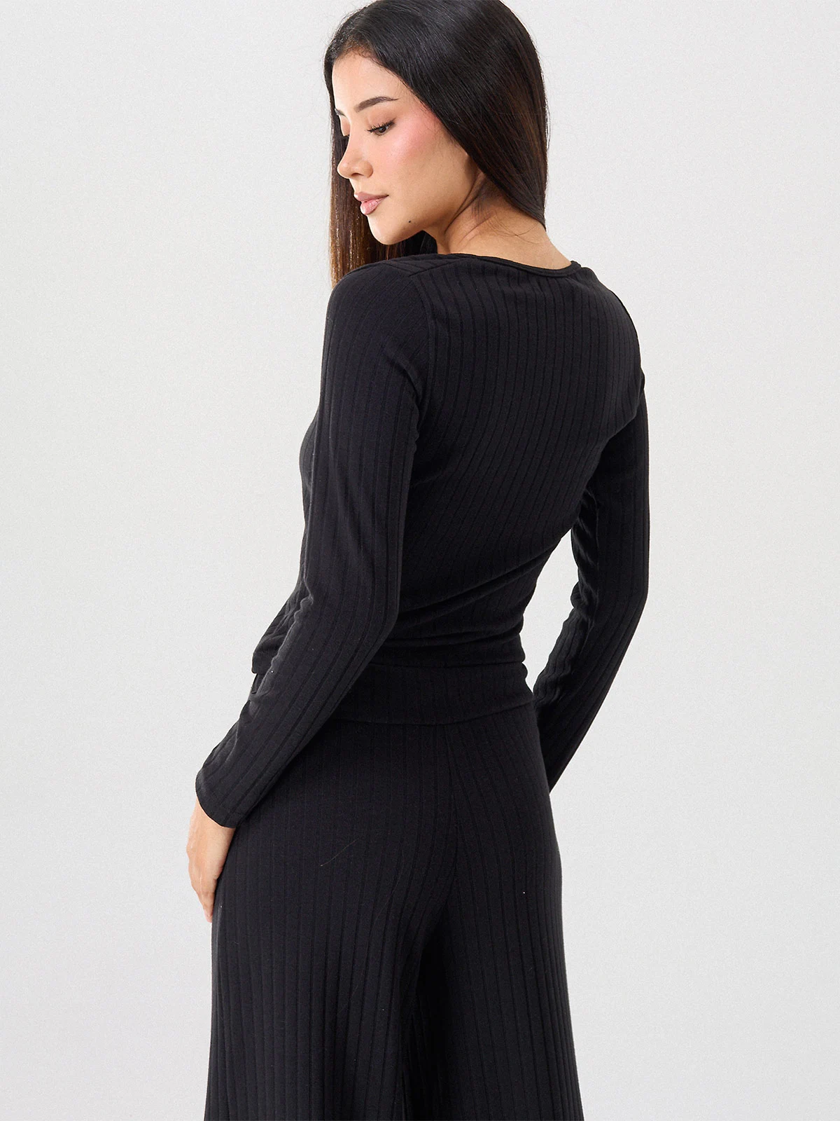 POLO MANGA LARGA MUJER ALEJANDRA AIGORRIA DALIA - 2