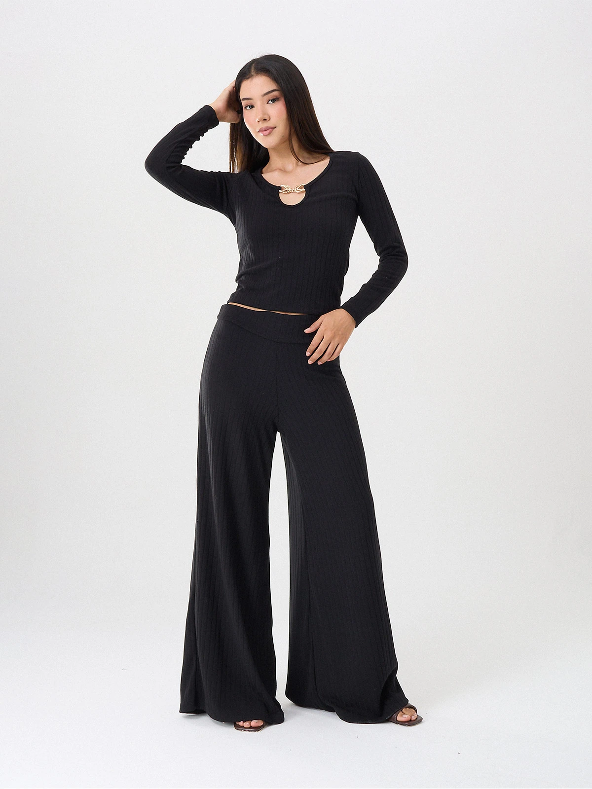 PANTALÓN MUJER ALEJANDRA BAIGORRIA DALIA - 1