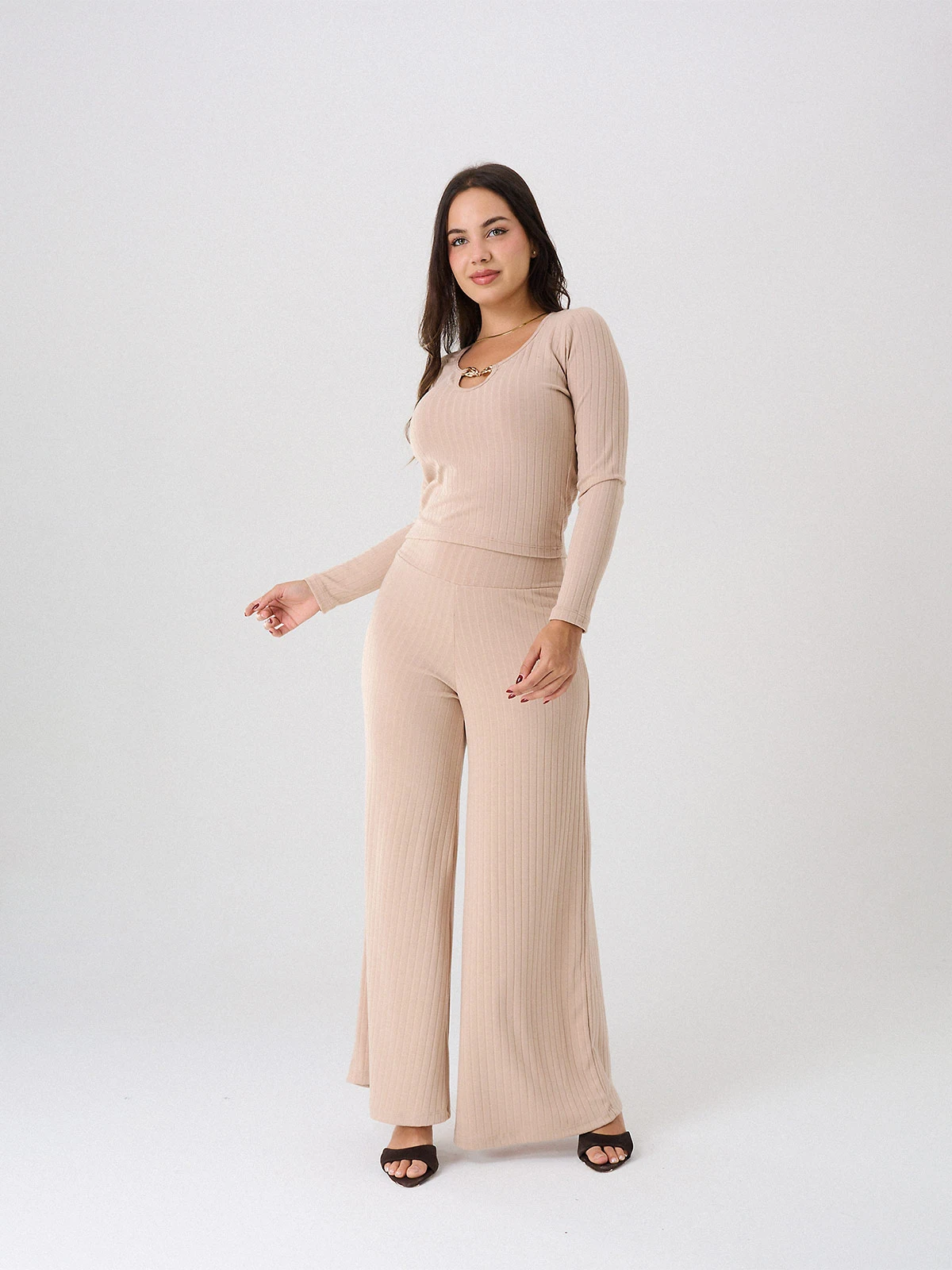 PANTALÓN MUJER ALEJANDRA BAIGORRIA DALIA - 1