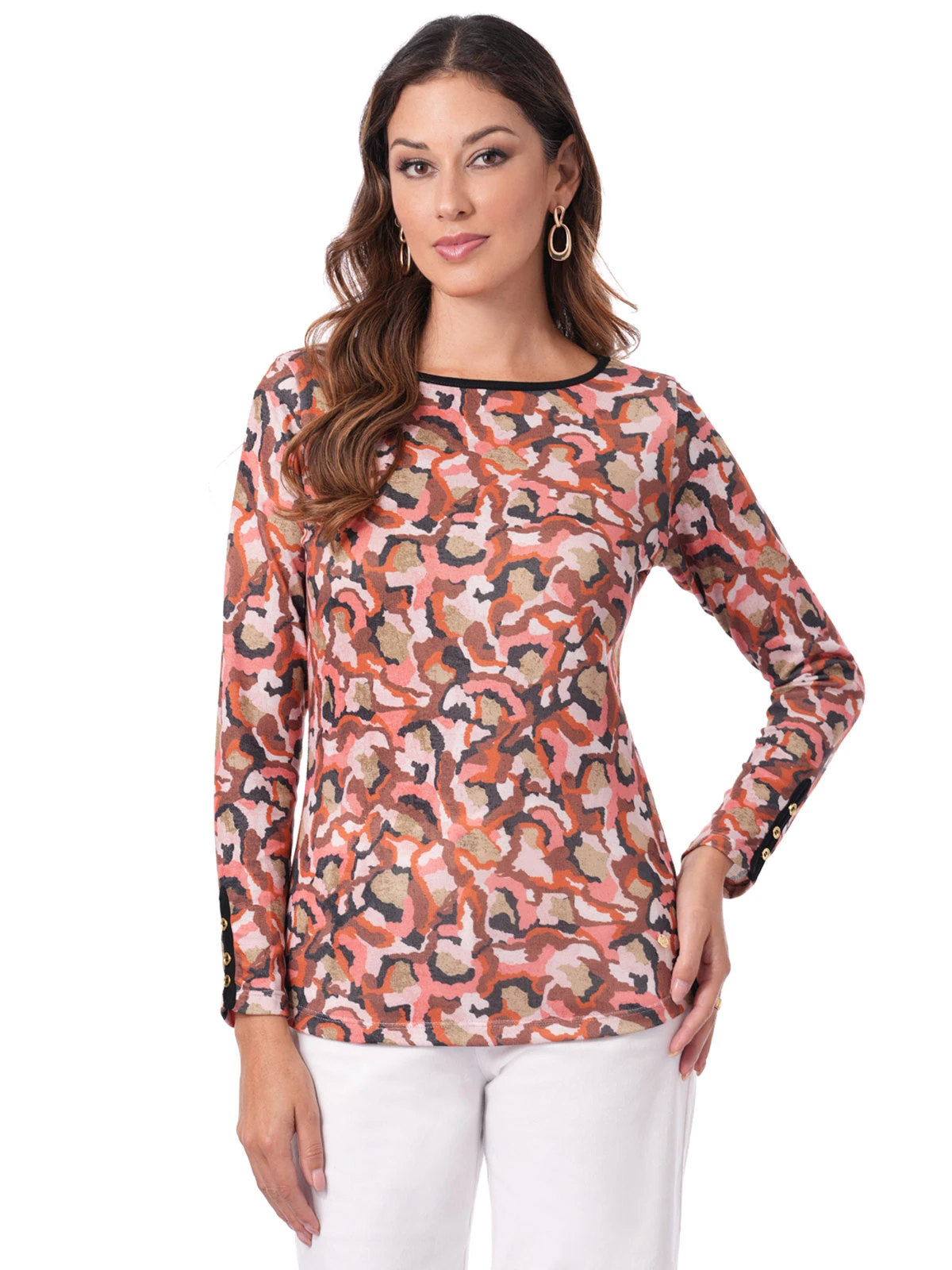 CHOMPA MUJER CP MODA DE COLECCIÓN RECOLETA - 1
