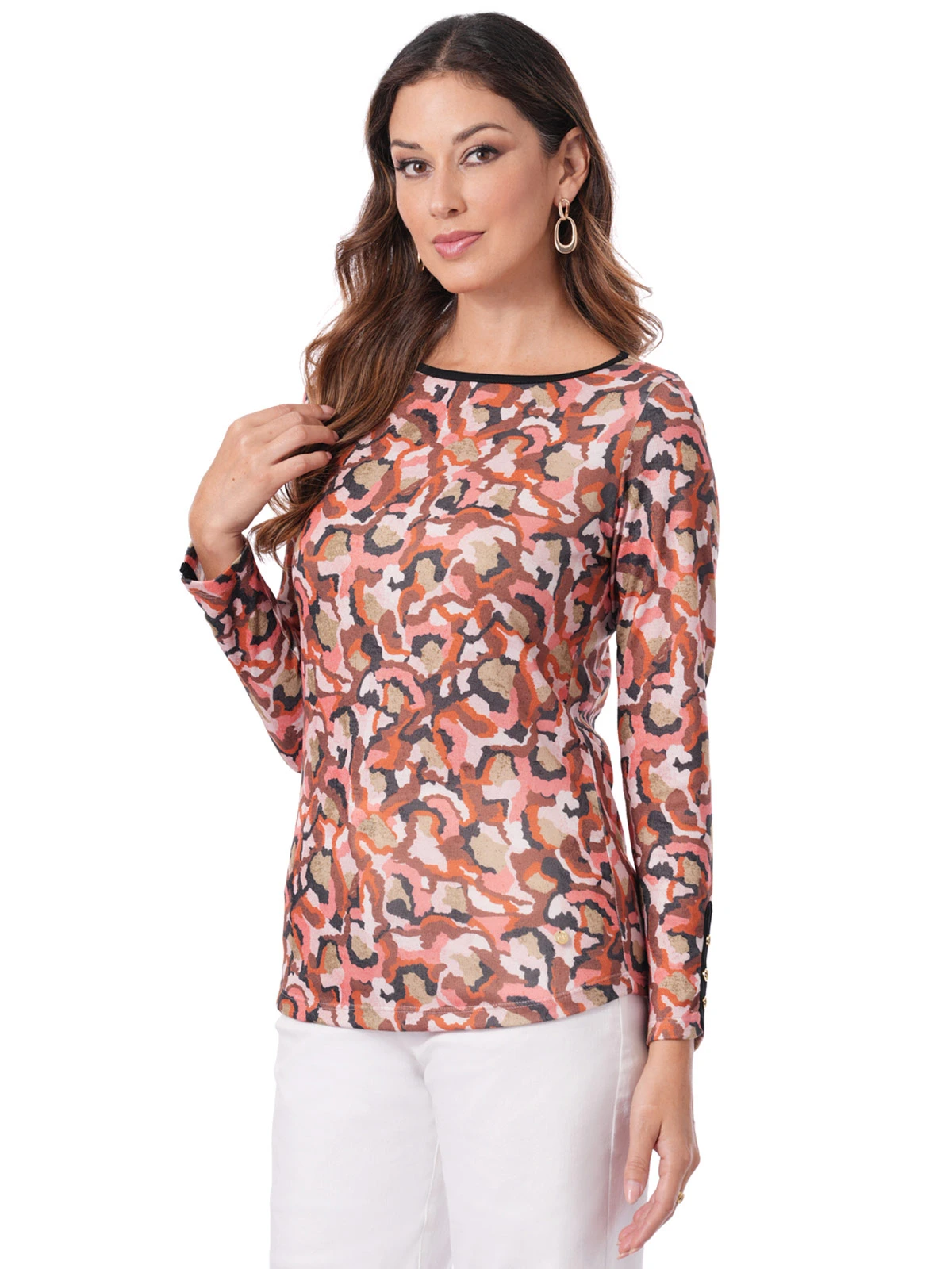 CHOMPA MUJER CP MODA DE COLECCIÓN RECOLETA - 2