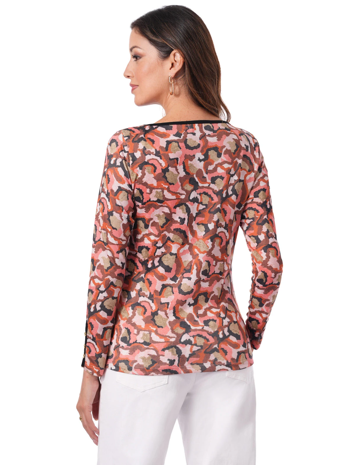 CHOMPA MUJER CP MODA DE COLECCIÓN RECOLETA - 3