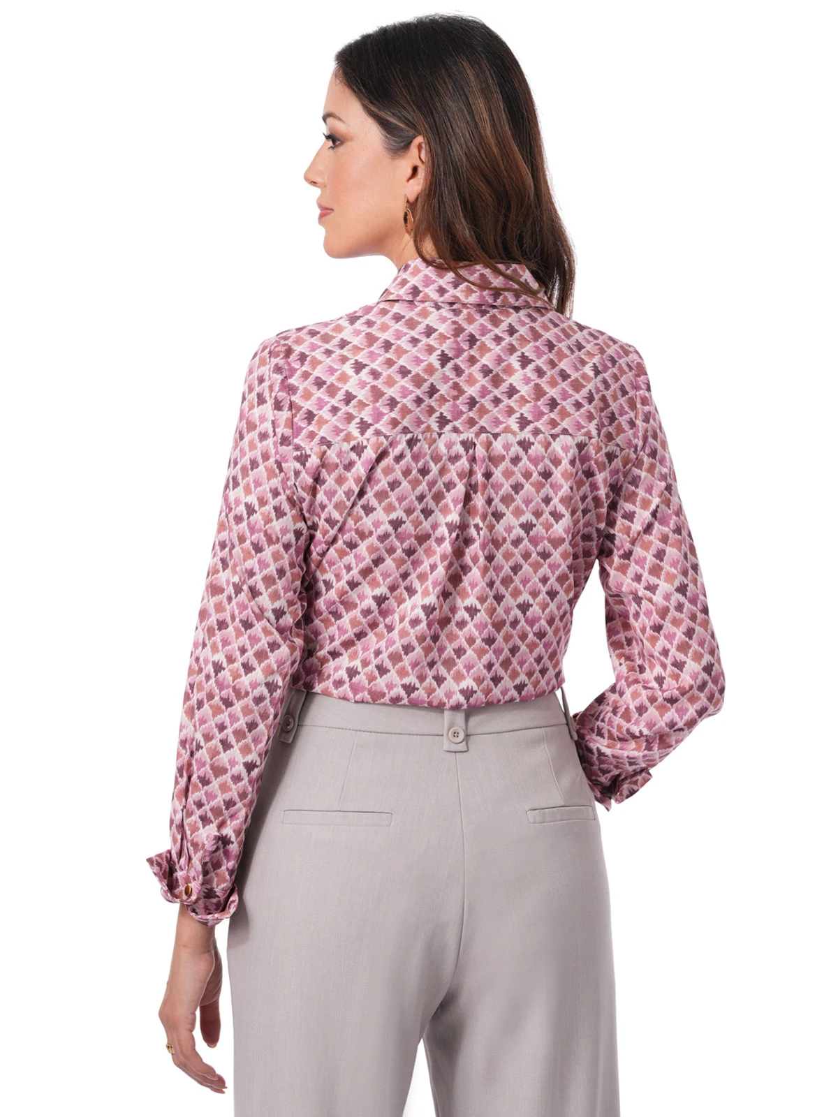 BLUSA MUJER CP MODA DE COLECCIÓN MINERVE - 3
