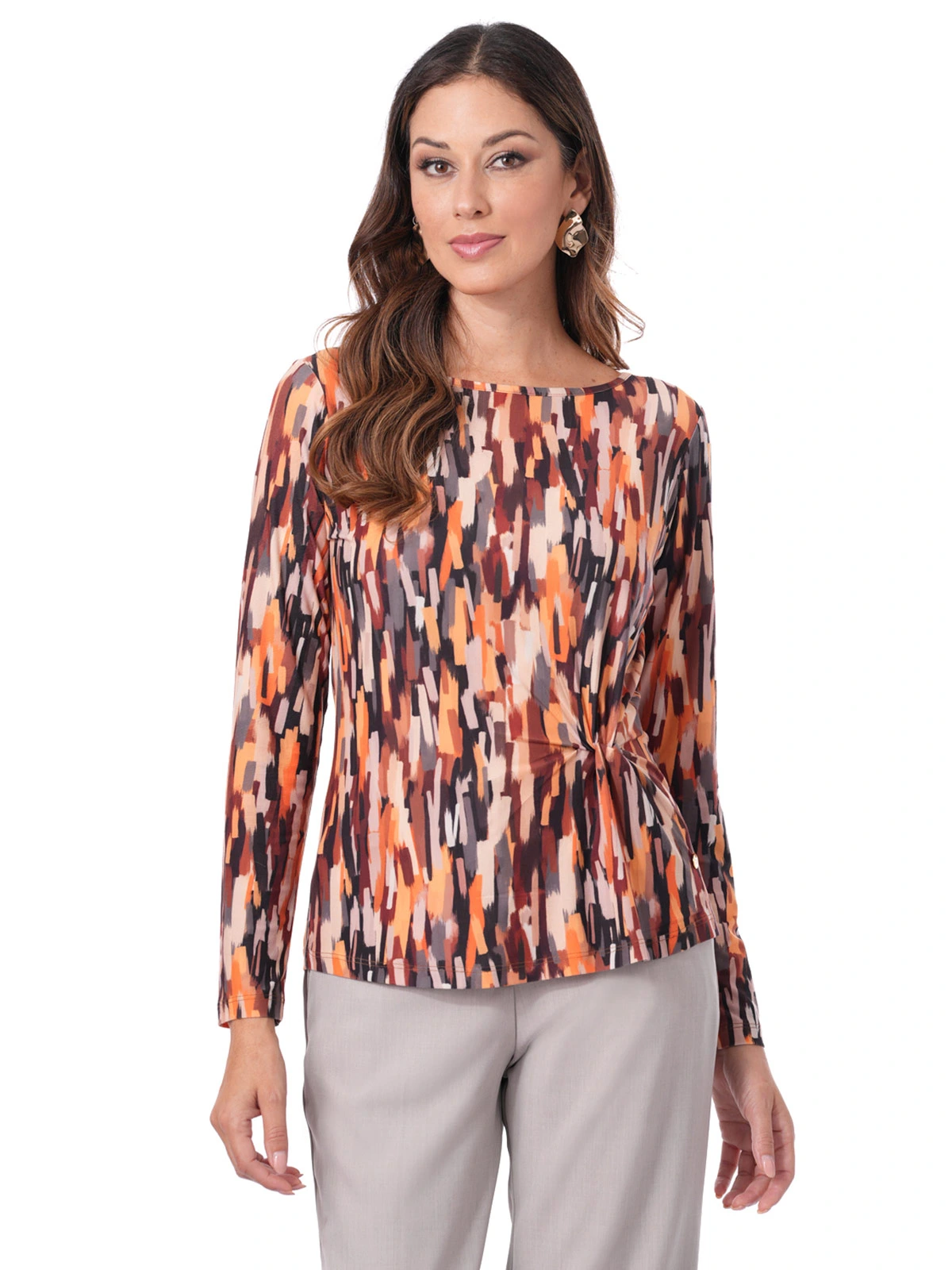POLO MUJER CP MODA DE COLECCIÓN LAUTREC - 1