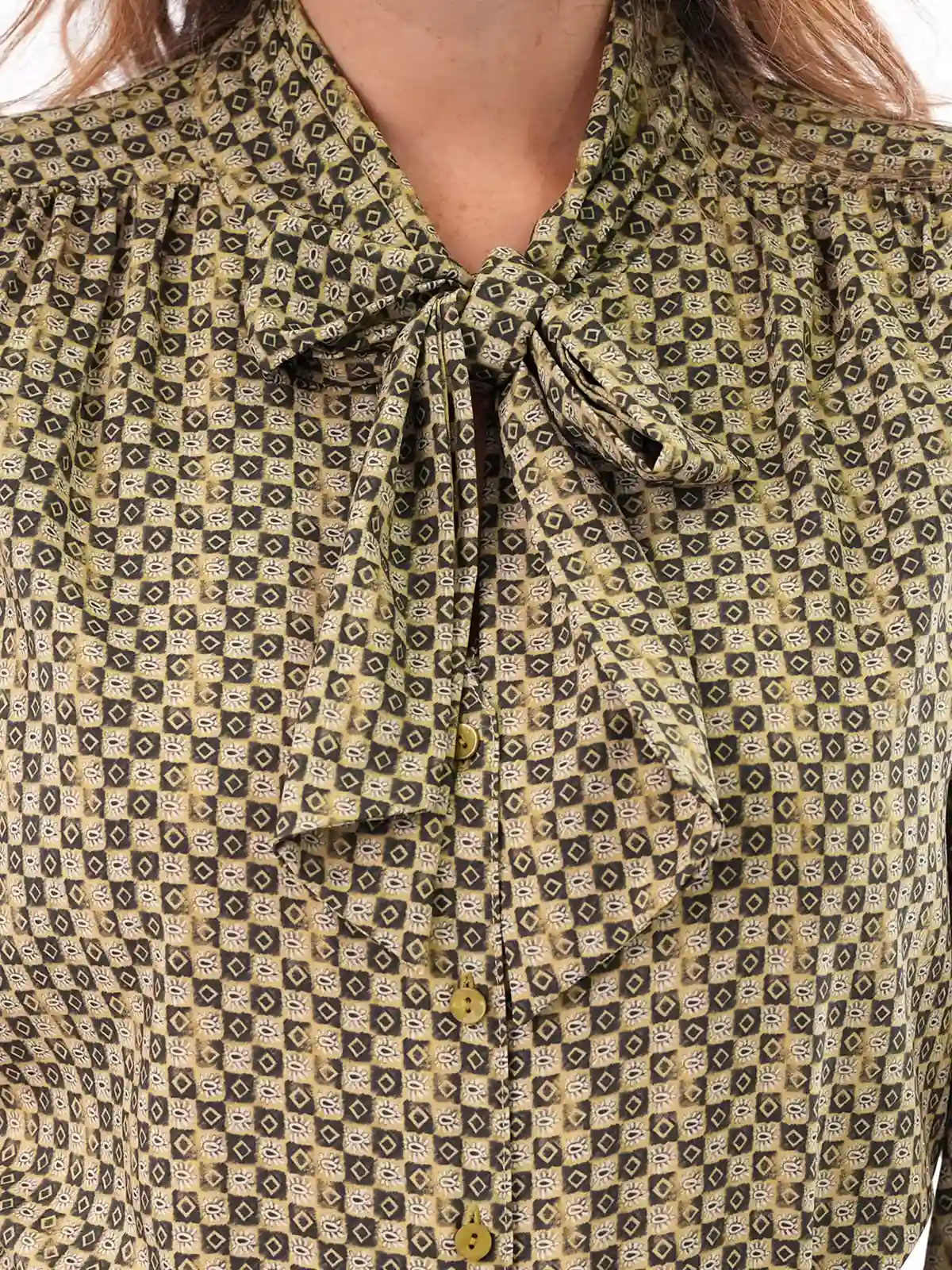 BLUSA MANGA LARGA MUJER CP MODA DE COLECCIÓN EVORA - 4