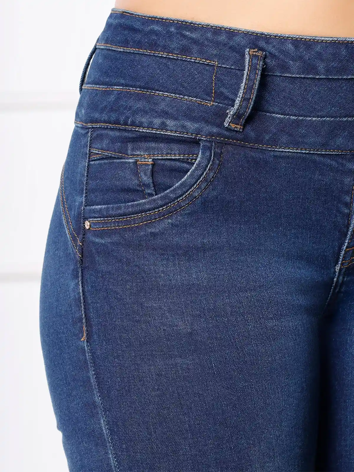 JEANS FLARE MUJER KANSAS YENNA - 4
