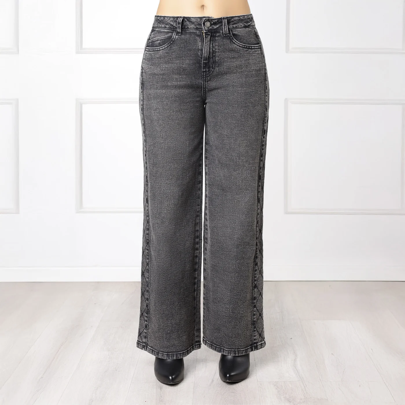 JEAN WIDELEG MUJER KANSAS DARLENE - 2