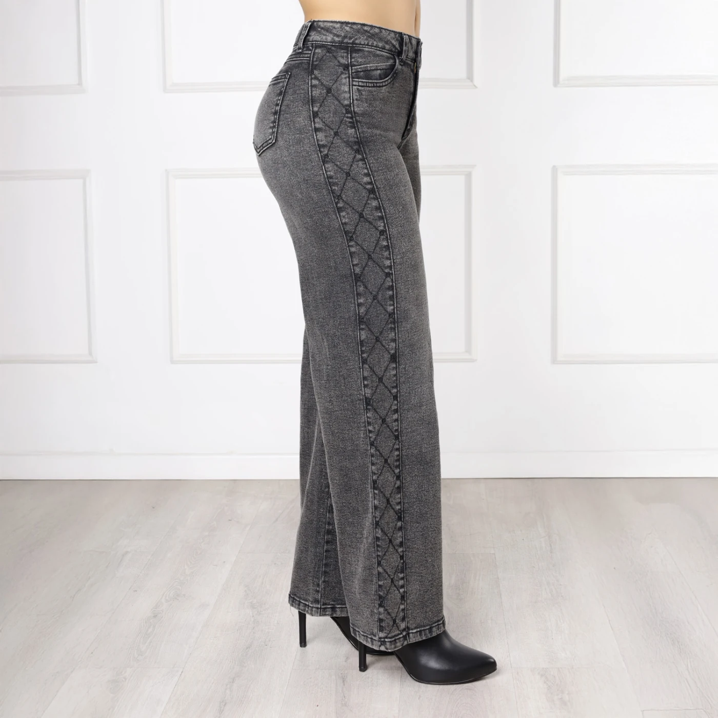 JEAN WIDELEG MUJER KANSAS DARLENE - 3