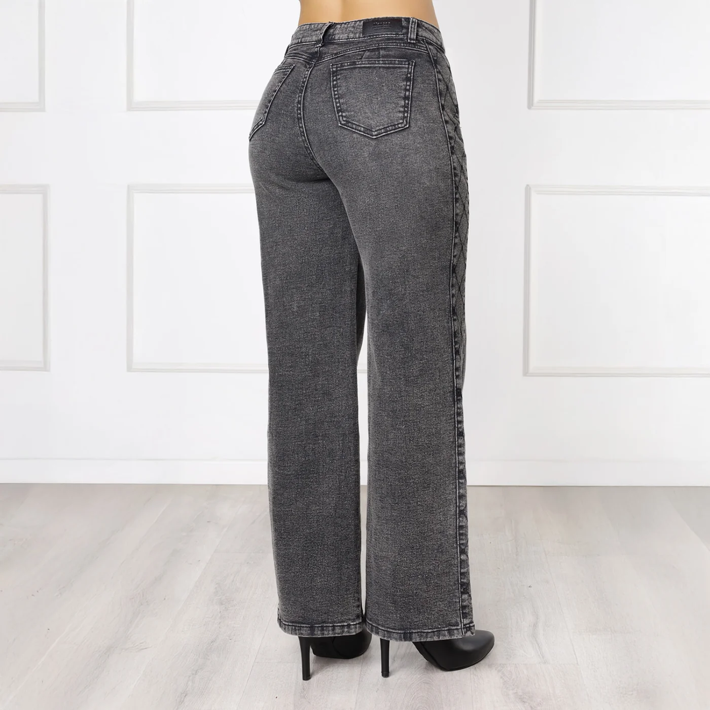 JEAN WIDELEG MUJER KANSAS DARLENE - 4