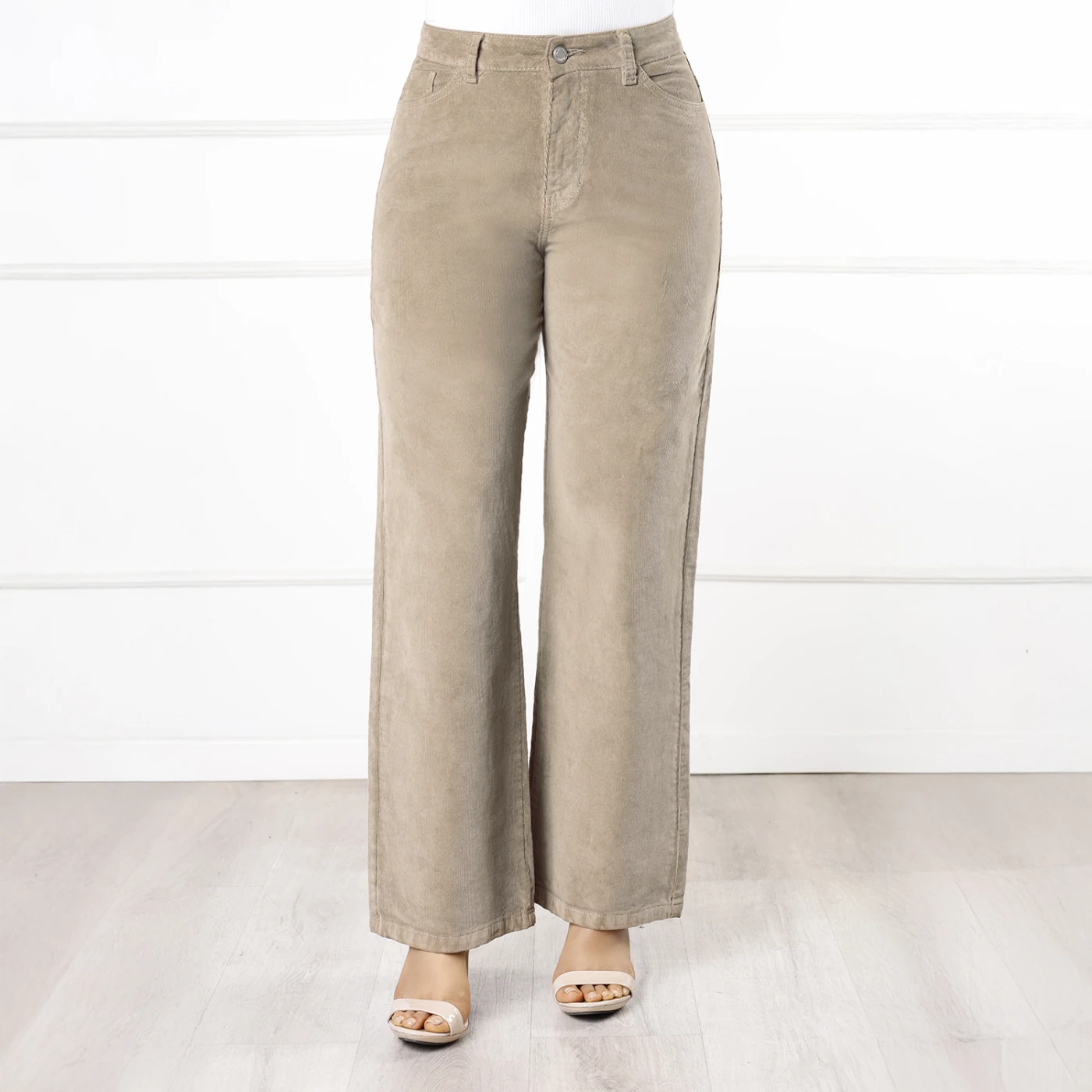 PANTALÓN WIDELEG MUJER KANSAS JODY - 2