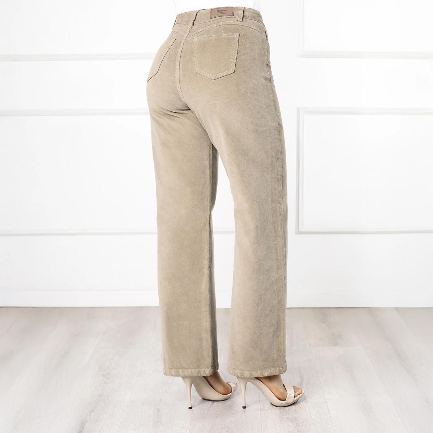PANTALÓN WIDELEG MUJER KANSAS JODY - 4