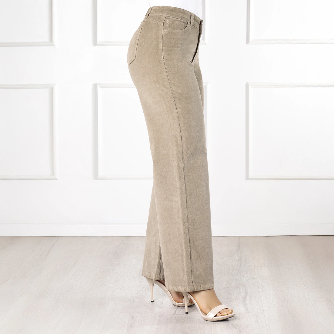 PANTALÓN WIDELEG MUJER KANSAS JODY - 3