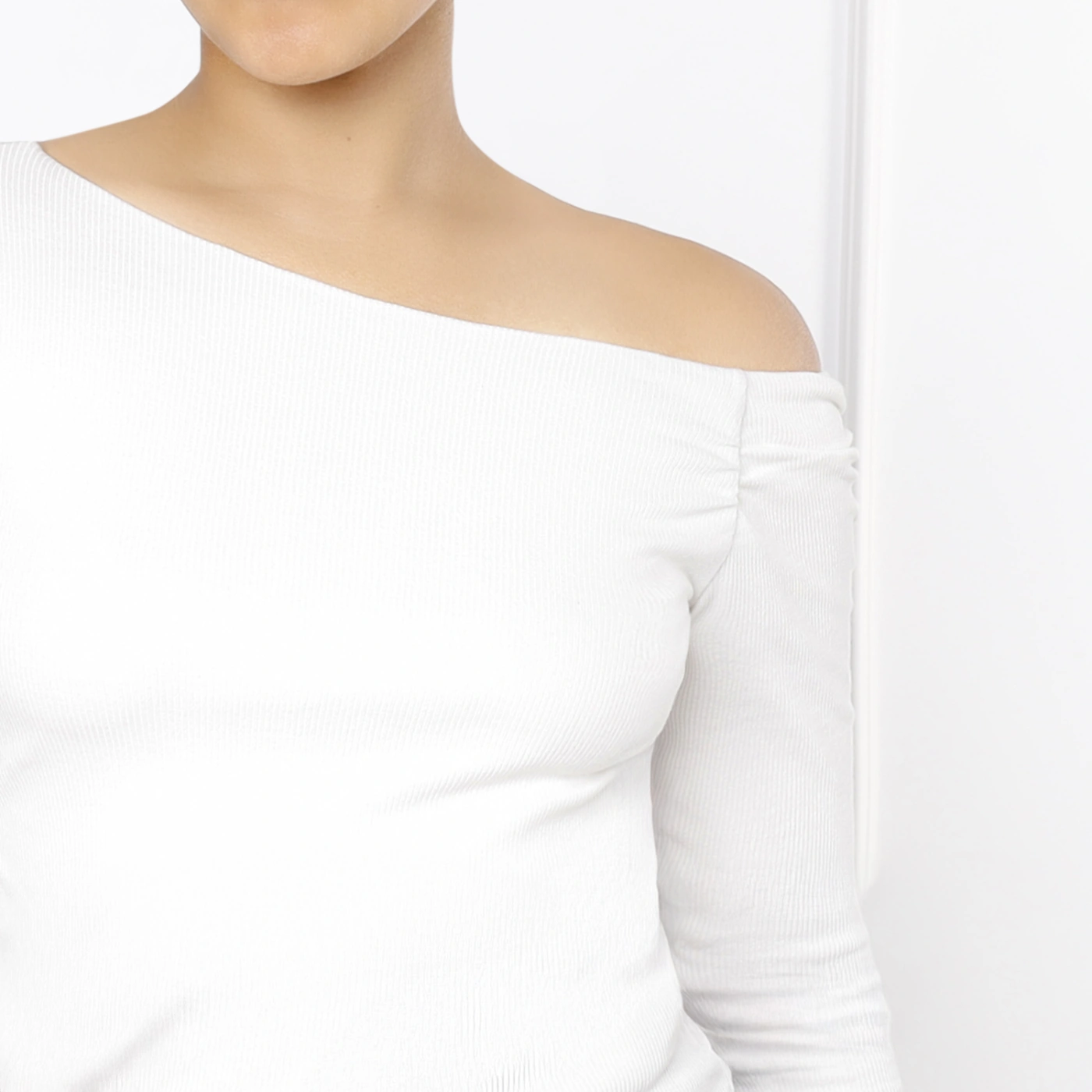 POLO MANGA LARGA MUJER KANSAS DREW OFF SHO - 4