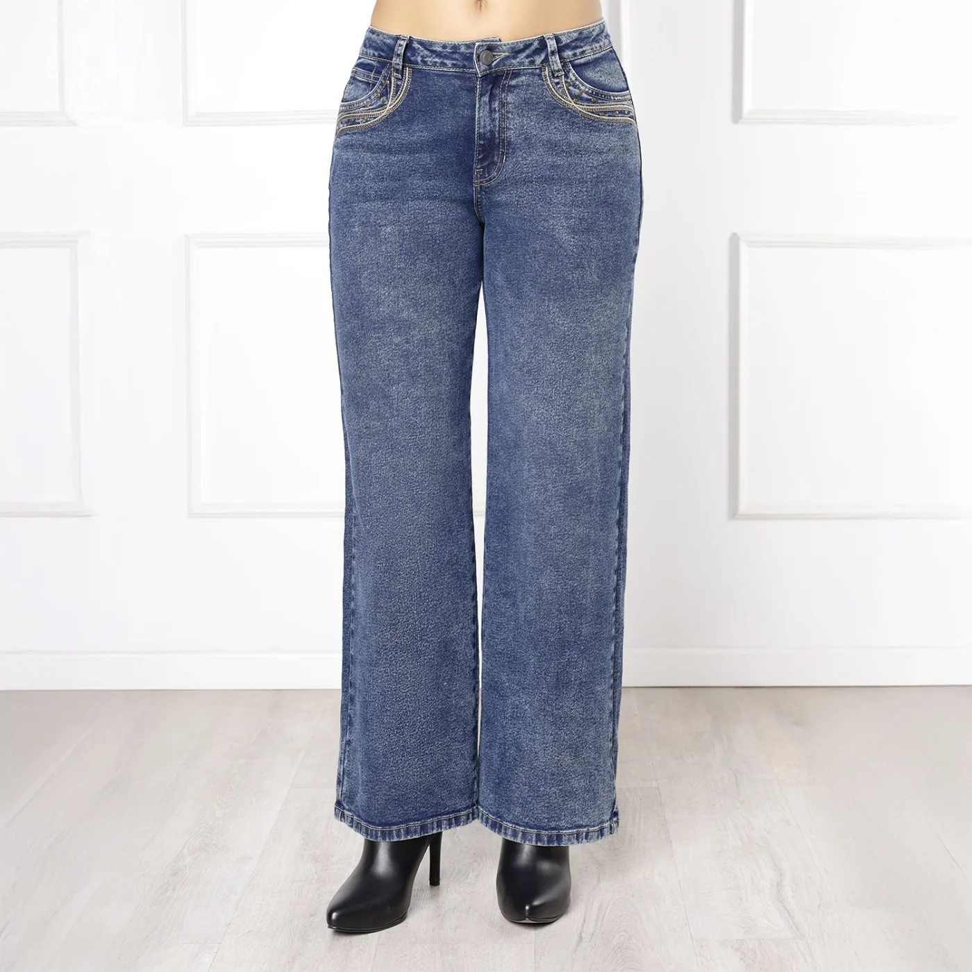 JEAN WIDELEG MUJER KANSAS MONTANA - 2