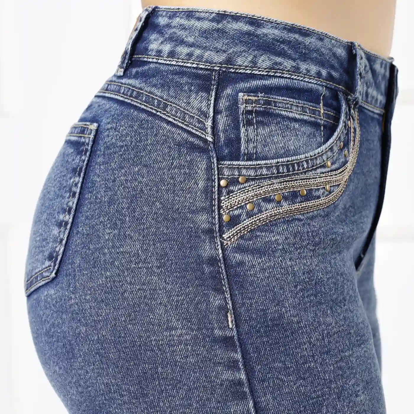 JEAN WIDELEG MUJER KANSAS MONTANA - 5