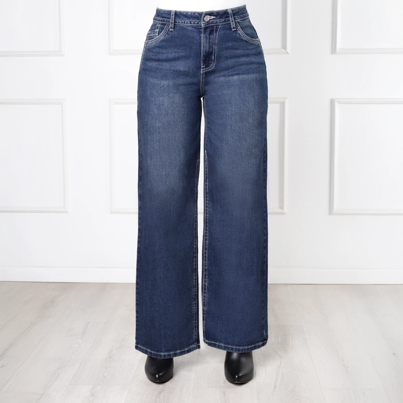 JEAN WIDELEG MUJER KANSAS KENDRA - 2