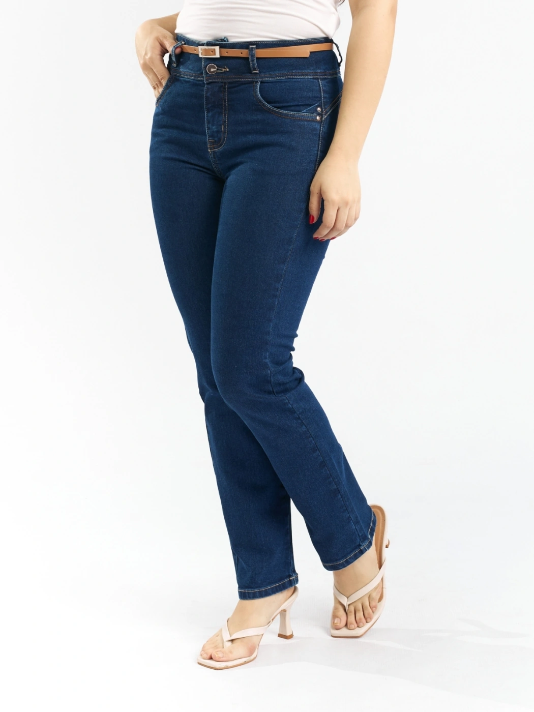 JEANS RECTO MUJER PARADA 111 - 2