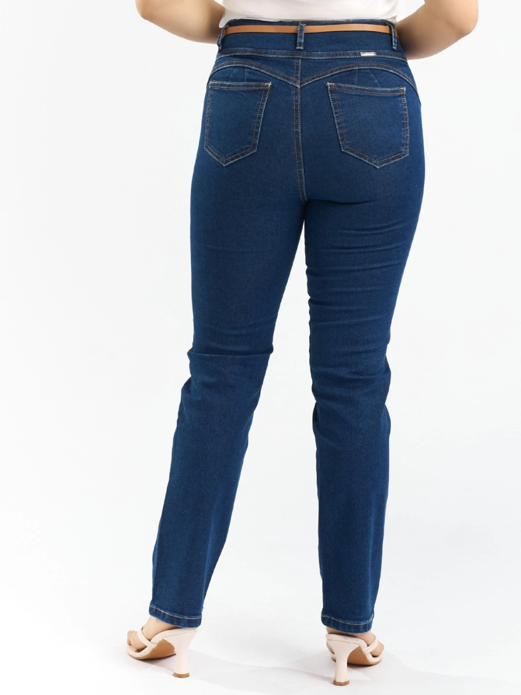 JEANS RECTO MUJER PARADA 111 - 4