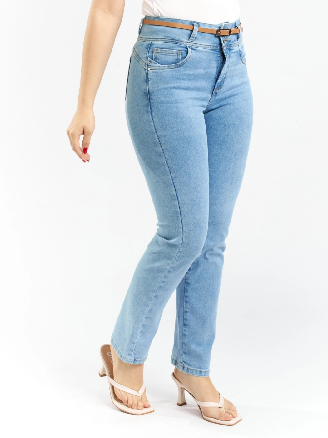 JEANS RECTO MUJER PARADA 111 - 2