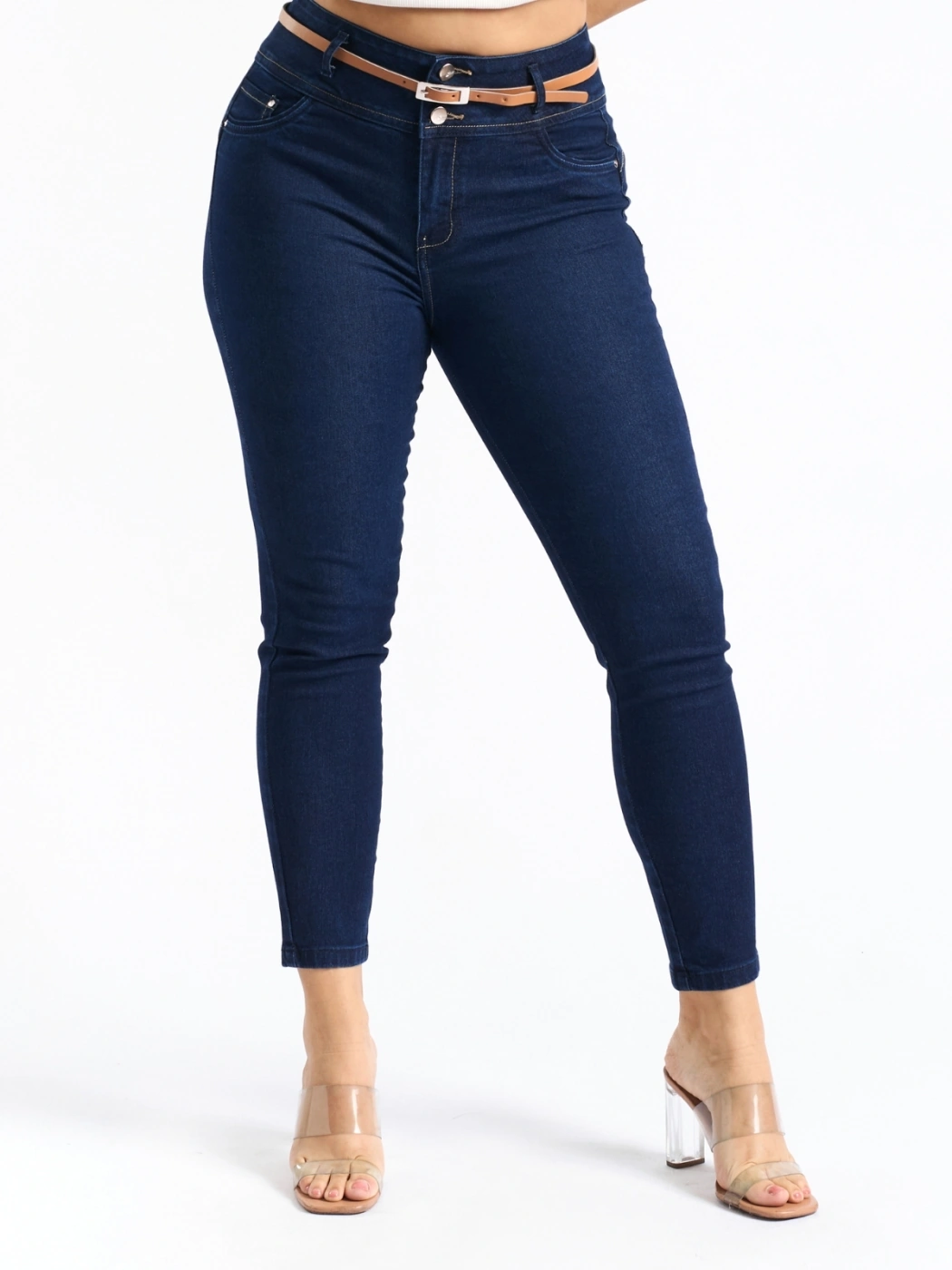 JEANS SKINNY MUJER PARADA 111 - 1