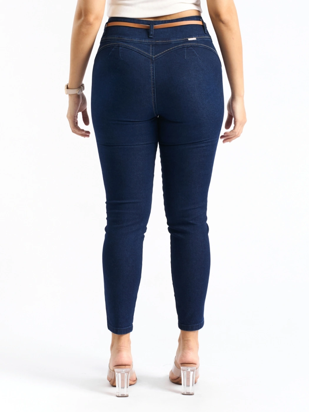 JEANS SKINNY MUJER PARADA 111 - 4