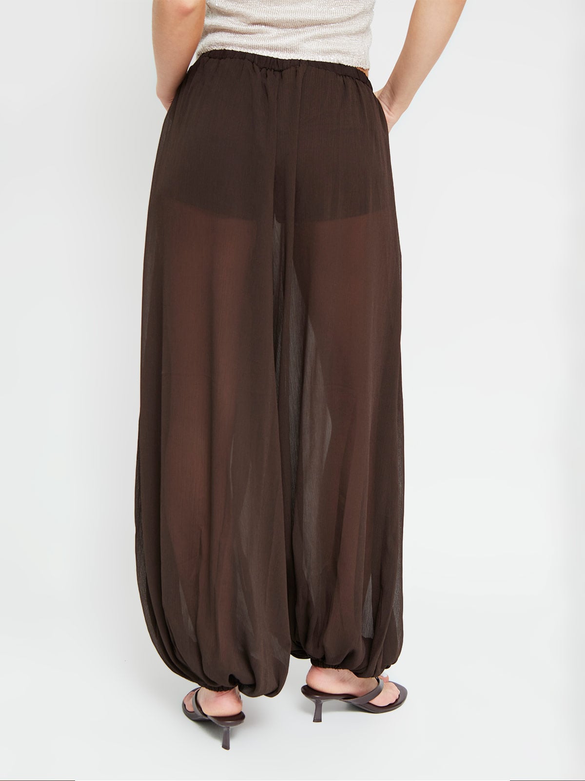 PANTALÓN REGULAR MUJER INDEX - 3
