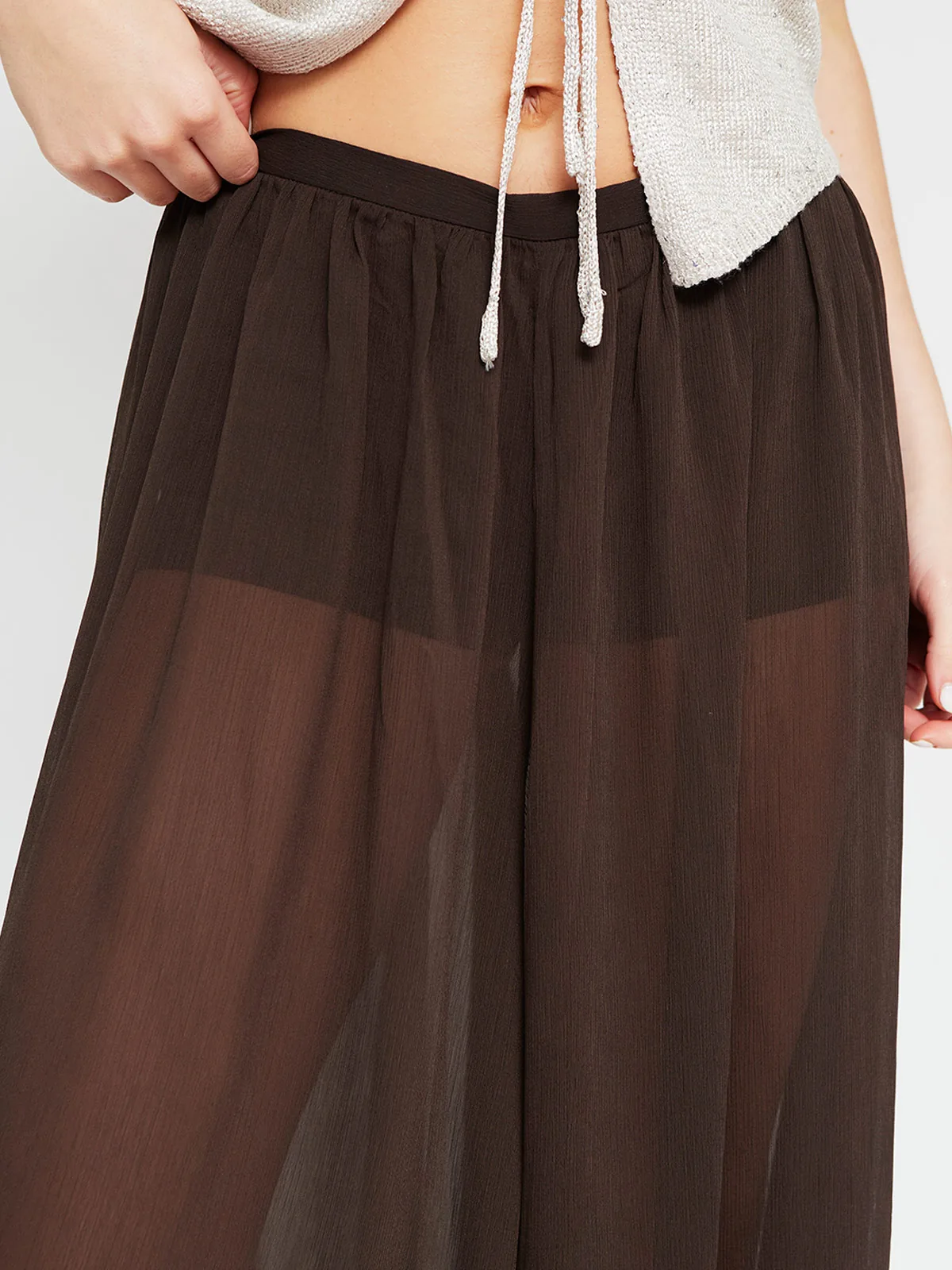 PANTALÓN REGULAR MUJER INDEX - 4