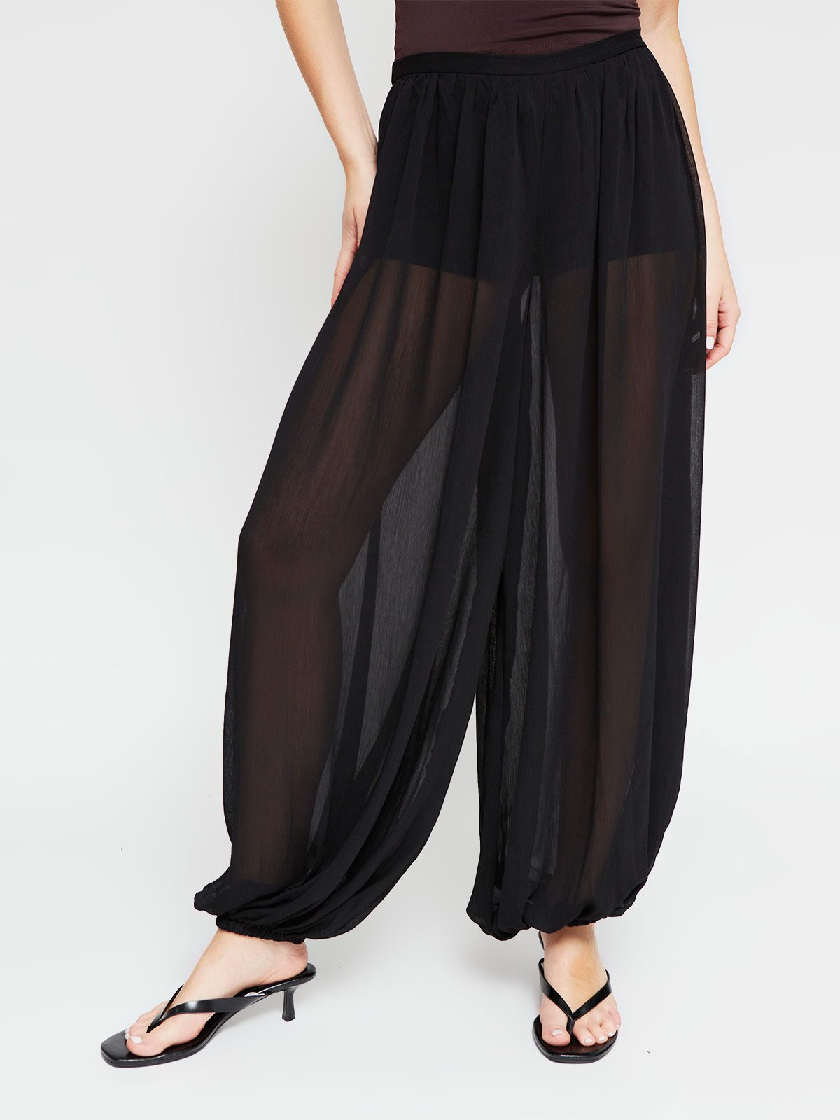 PANTALÓN REGULAR MUJER INDEX - 2