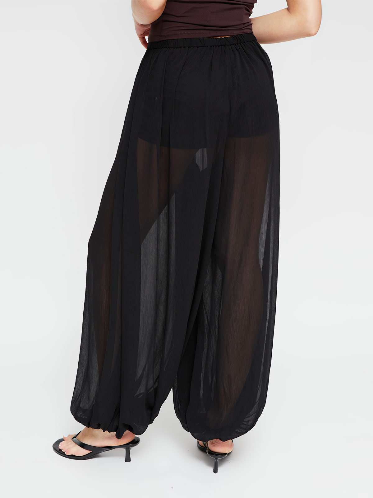 PANTALÓN REGULAR MUJER INDEX - 3