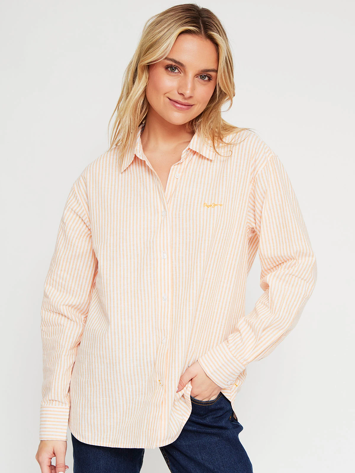 BLUSA MUJER PEPE JEANS - 2