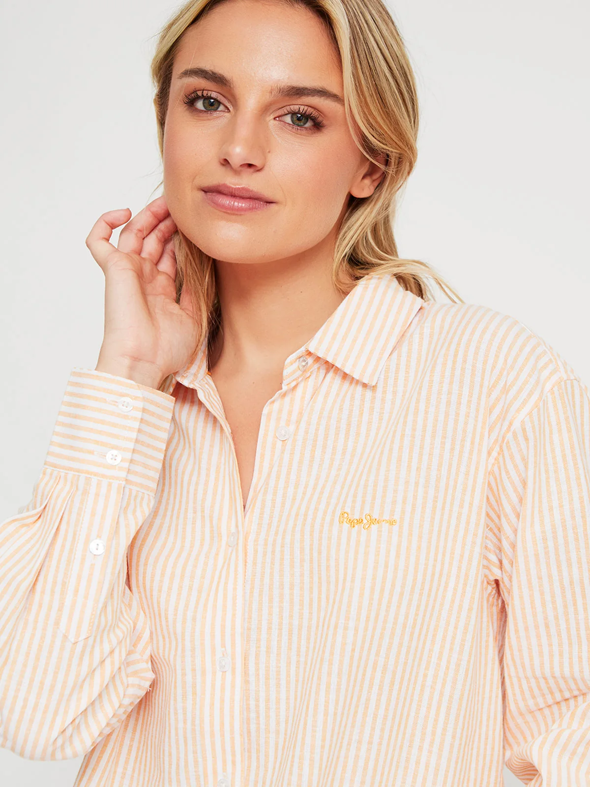 BLUSA MUJER PEPE JEANS - 4