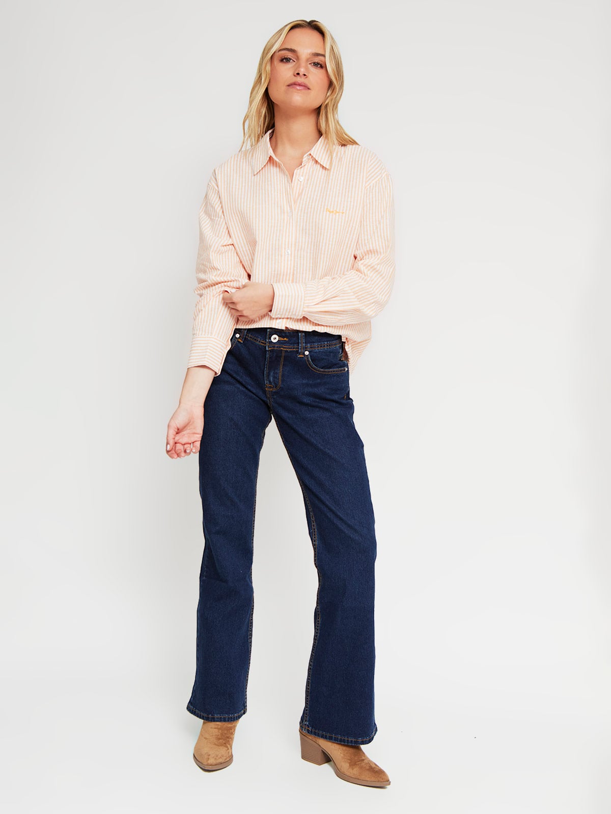 BLUSA MUJER PEPE JEANS - 5