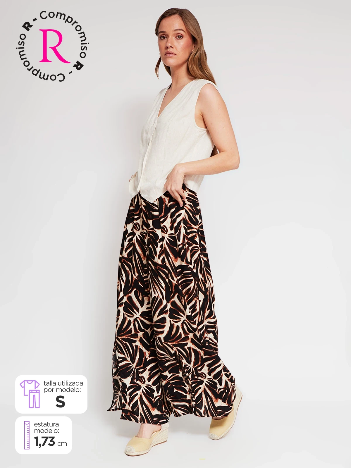 PANTALÓN MUJER TATIENNE LAZO - 1