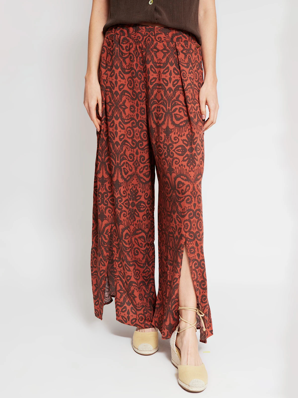 PANTALÓN MUJER TATIENNE LAZO - 2