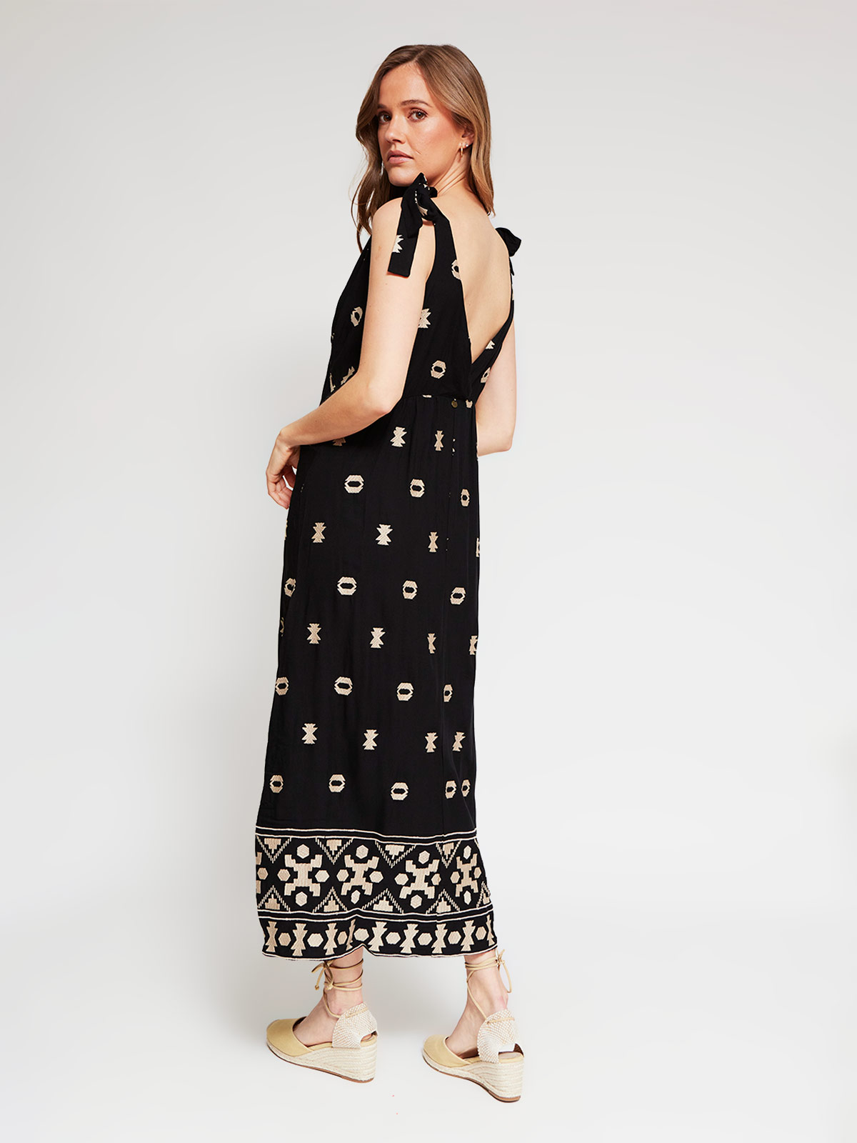 VESTIDO LARGO MUJER TATIENNE - 3