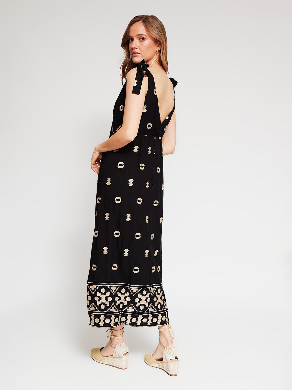 VESTIDO LARGO MUJER TATIENNE - 3