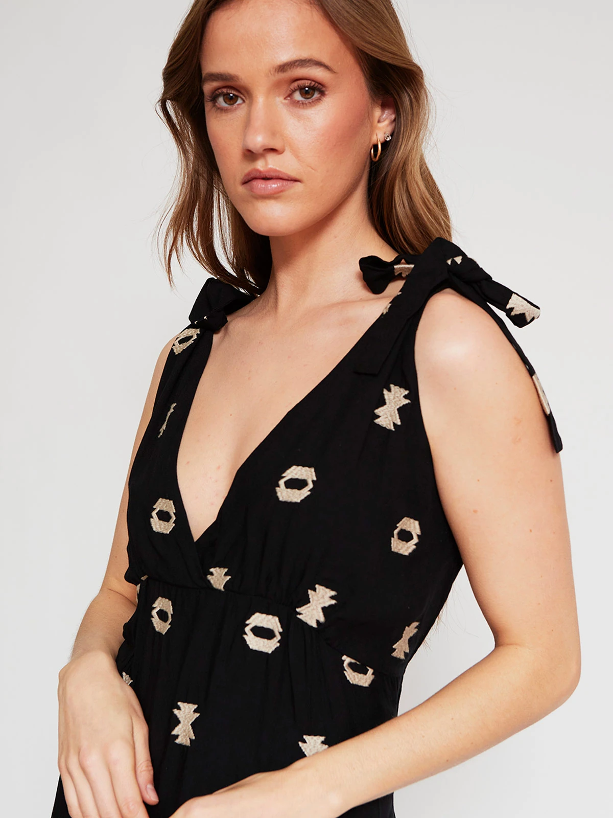 VESTIDO LARGO MUJER TATIENNE - 4