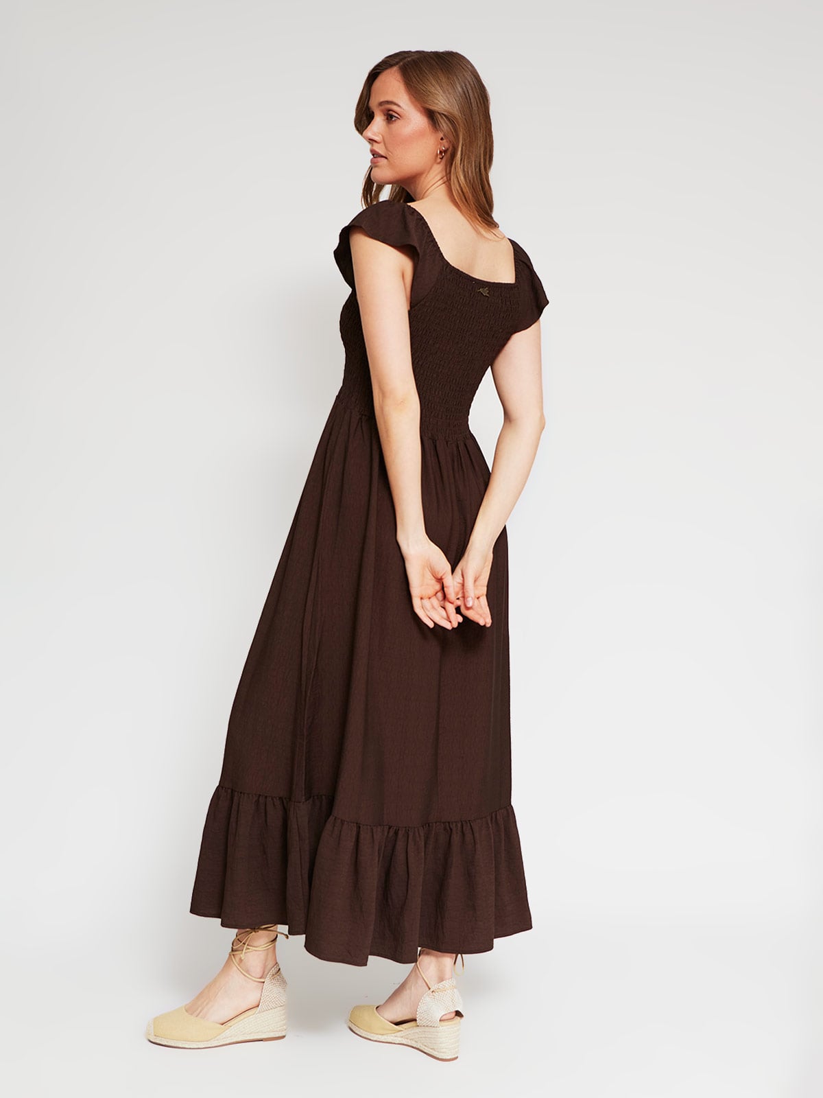 VESTIDO LARGO MUJER TATIENNE - 3