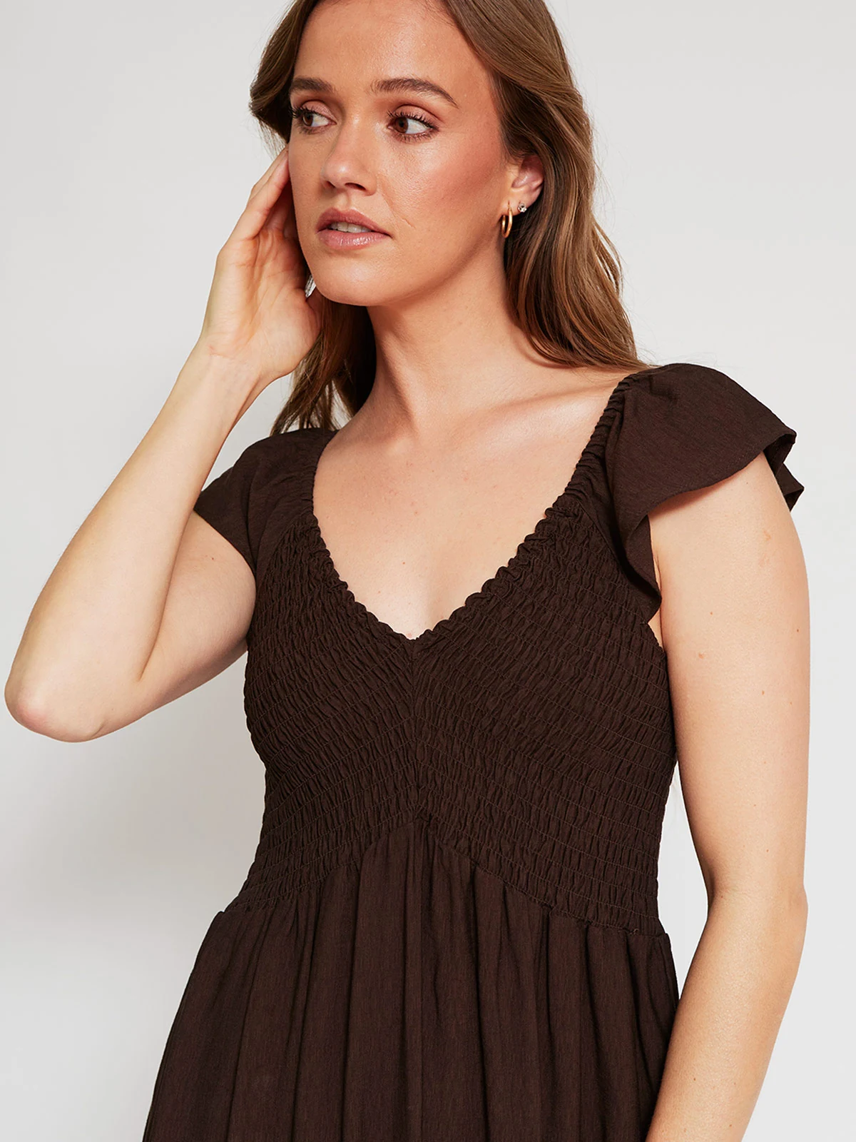 VESTIDO LARGO MUJER TATIENNE - 4