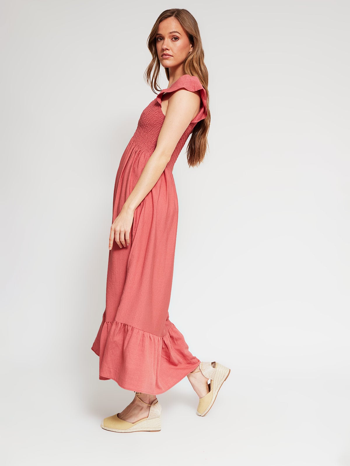 VESTIDO LARGO MUJER TATIENNE - 2