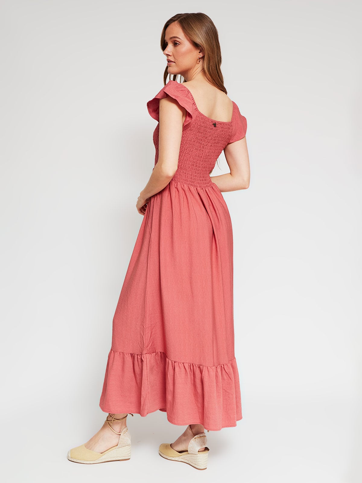 VESTIDO LARGO MUJER TATIENNE - 3