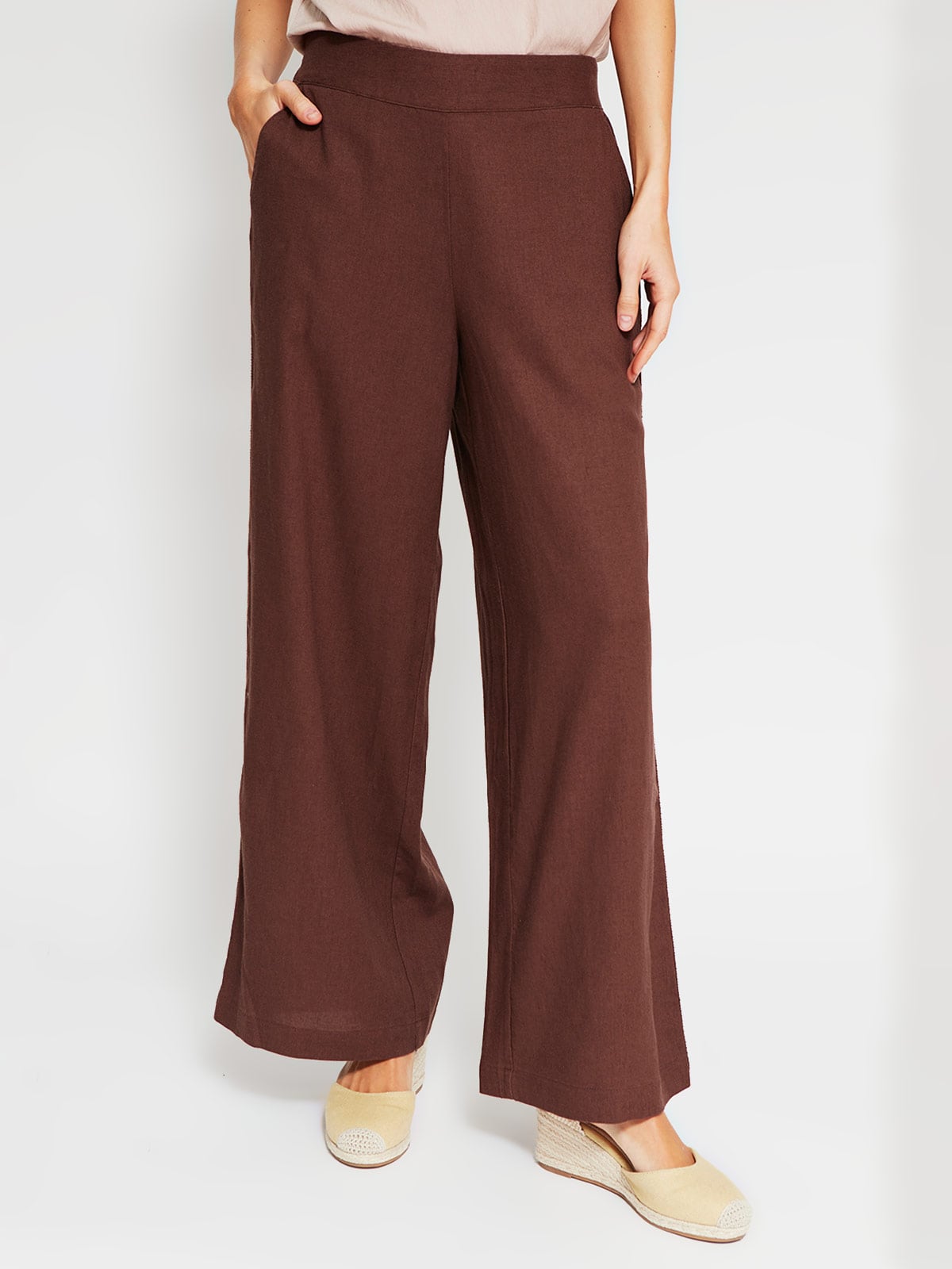 PANTALÓN MUJER TATIENNE ENCAJE - 2