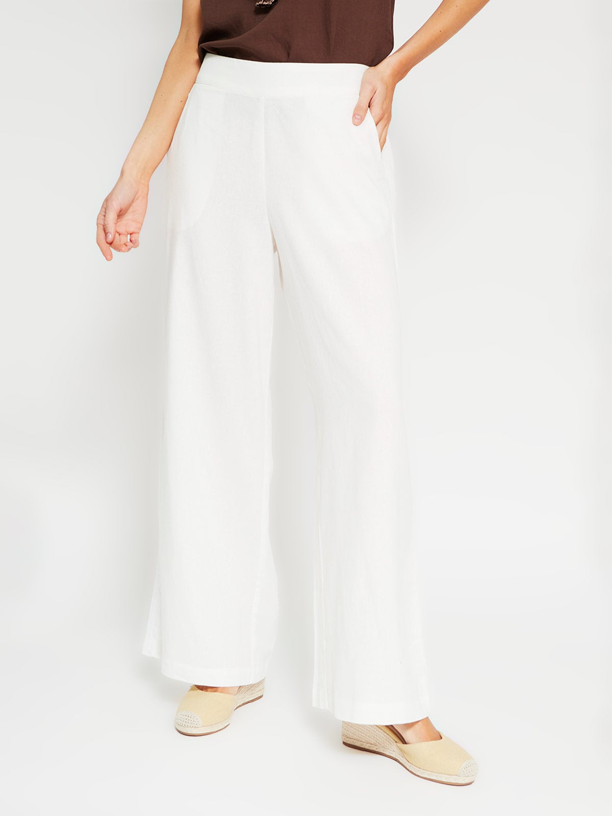 PANTALÓN MUJER TATIENNE ENCAJE - 2