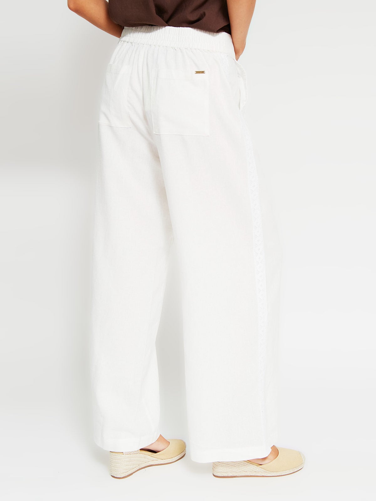 PANTALÓN MUJER TATIENNE ENCAJE - 3