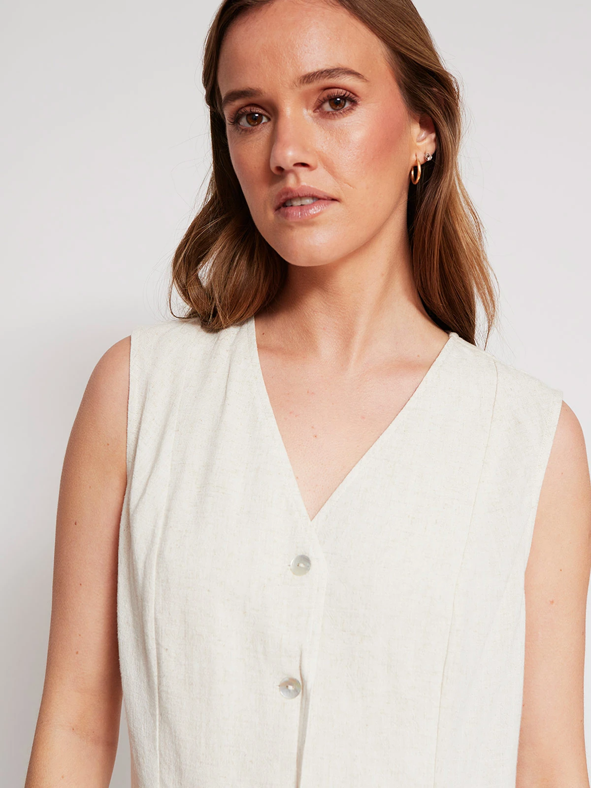 BLUSA SIN MANGAS MUJER TATIENNE - 3