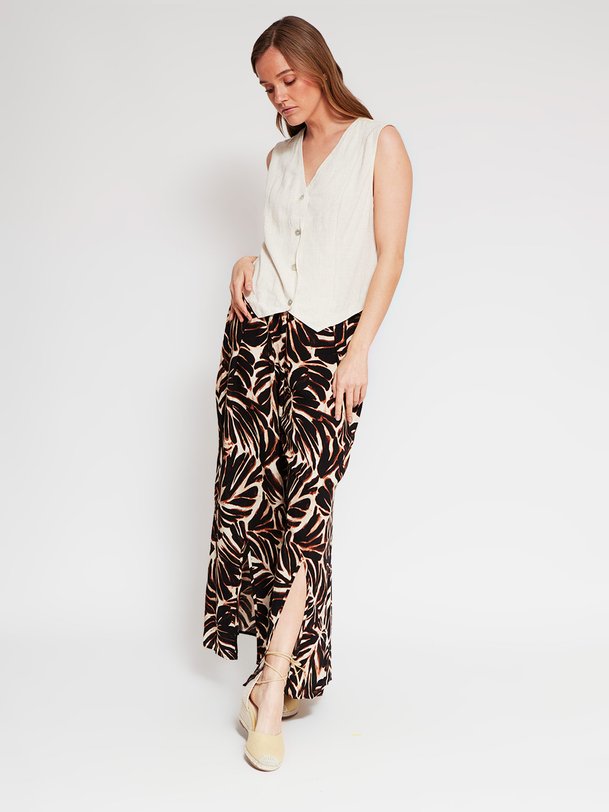 BLUSA SIN MANGAS MUJER TATIENNE - 4
