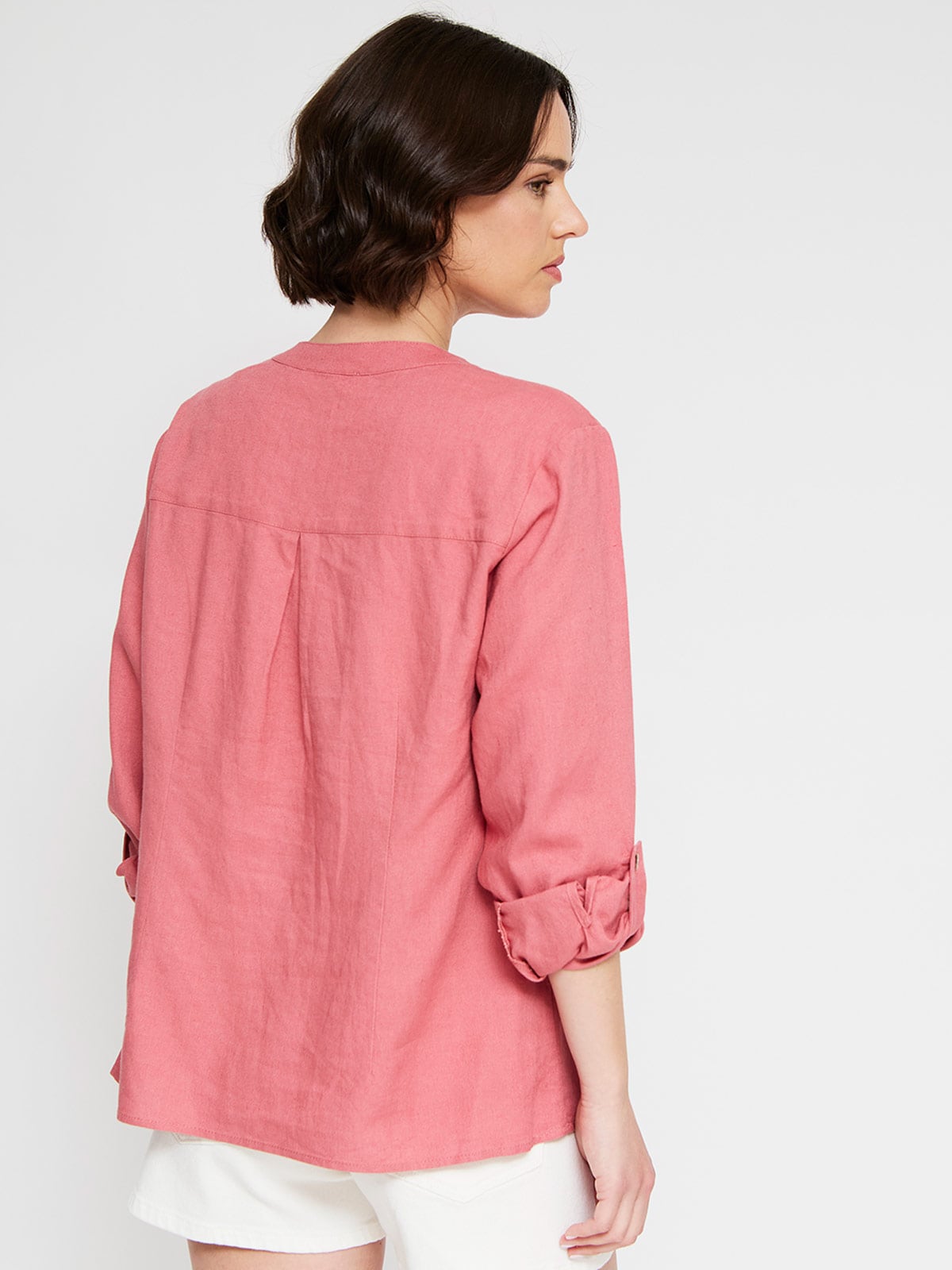 BLUSA MANGA LARGA MUJER TATIENNE - 2
