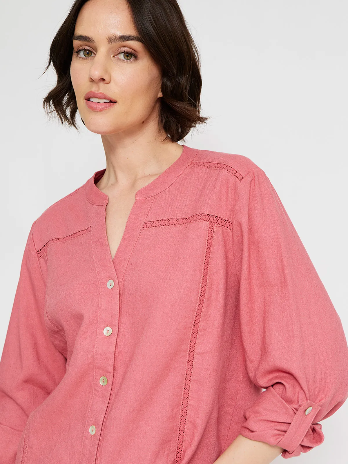 BLUSA MANGA LARGA MUJER TATIENNE - 3
